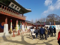 [도시 재발견, 시티투어버스] 수원화성 병풍도 혜경궁 홍씨 가마 “벤츠보다 비싸네”