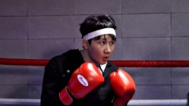 ‘전지적 참견 시점’ 이용진, 장비는 ‘월드 챔피언’…그의 복싱 실력은?