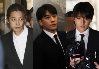 “지상파 3사 출연 제한” 정준영·승리·최종훈, 은퇴 아닌 퇴출 [종합]