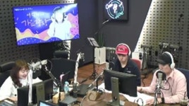 ‘가요광장’ 정승환 아들 바보 등극 “아들이 나보다 인기 더 좋다”