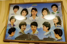 [포토뒷담화] “대학생은 단발머리” 북한, 여성들 헤어스타일 단속