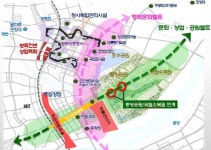 수년째 지지부진 행정도시 ‘아트빌리지’ 부지 등 변경해 추진…문화벨트는 포기