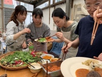 미쉐린 스타 셰프들이 믿고 사는 ‘마르쉐 채소시장’