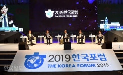 2019 한국포럼, 세션Ⅱ ‘대기업정책,규제인가 육성인가?’