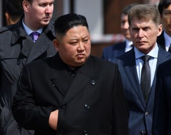김정은, 일정 줄이고 46시간 만에 귀국길... “푸틴과 만남에 스포트라이트 집중” 의도