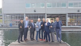 카누강국 폴란드 국가대표팀도 반한 안동 카누ㆍ조정훈련센터