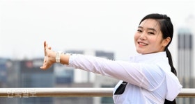 ‘러닝 전도사’ 안정은 “불운에 지쳐 울던 어느날, 무작정 달렸더니…”