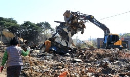 불지옥 겪은 지 한 달…산불 이재민 “여전히 마음에 상처”