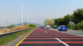 [자유로 연비] 올라운더, 볼보 크로스 컨트리 V60 T5의 자유로 연비는?