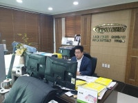 도로 포장 사용한 폐아스콘 재활용