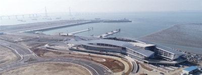 인천항 신국제여객터미널 6월15일 준공