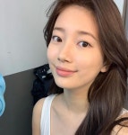 [HI★뭐하세요?] 수지, 민낯 실화야? ‘뽀송뽀송 베이비 페이스’