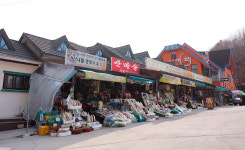 [시승여행기] 폭스바겐 아테온으로 찾은 광덕고개쉼터