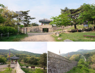 [시승여행] 캐딜락 CTS로 찾은 유래 깊은 장소, 금정산성