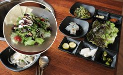 [자동차여행] 쉐보레 볼트 EV로 찾아간 춘천의 맛집, 장호 더 그릴