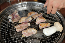 [자동차여행] 쉐보레 볼트 EV로 찾아간 춘천의 맛집, 장호 더 그릴