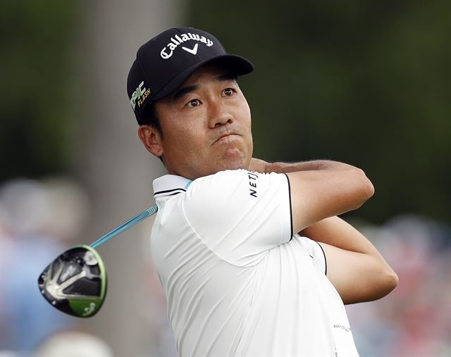 김시우, PGA 찰스 슈와브 챌린지 3라운드 공동 25위...톱10 진입 가능성 높아져!