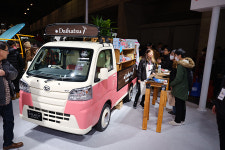 [튜닝카] 다이하츠의 매력을 선사한 ‘다이하츠 하이젯 트럭’