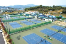 ITF 김천국제남녀테니스대회 10일 개막