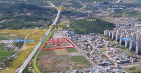 전남 동부권 통합청사 순천 신대지구에 건립