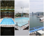 축구장-체육관-여수 바다에 풍덩…수영 팬 유혹할 광주대회 시설