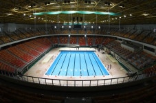 축구장-체육관-여수 바다에 풍덩…수영 팬 유혹할 광주대회 시설