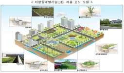 빗물을 땅으로 흐르게 3기 신도시 친환경 기법으로 조성한다