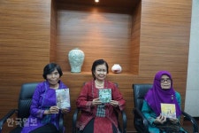 ‘임을 위한 행진곡’ 印尼 자카르타서도 울려퍼지다