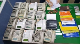 보이스피싱으로 업종 갈아탄 조폭 출신 일당 무더기 검거