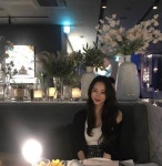 한예슬, 최근 일상 보니? 우아한 레스토랑에서 더욱 빛나는 명품 비주얼