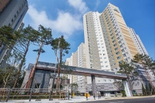 [분양 돋보기] 온석근린공원 최대 수혜단지 ‘서산 동문 꿈에그린’ 마감 임박