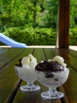 [겨를] 빙수 직접 만들어보니… 얼음은 금세 녹고, 불 쬐긴 고역