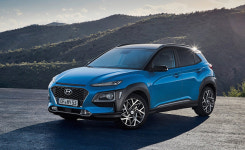 [리뷰] 전동화 힘으로 효율성과 주행 성능을 높인 현대 코나 하이브리드