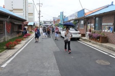 한산모시 멋스러움에, 신성리 갈대밭 속삭임에… ‘여유만만’ 서천