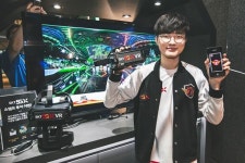 스마트폰 손에 쥐면 페이커 선수가 눈앞에... AR·VR로 즐기는 e스포츠