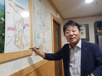 “개성공단 재개 희망 엿봐… 복합물류단지로 불씨 살릴 것”