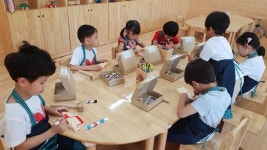 동학과 의병 흔적 배인 상주 성주봉자연휴양림에서 힐링하세요
