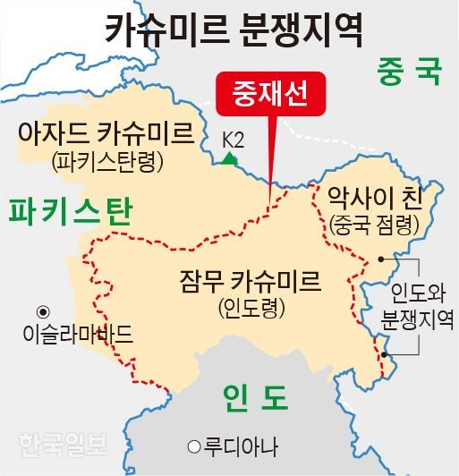 인도-파키스탄 긴장 고조, 비자 취소와 무역 중단으로 보복 조치