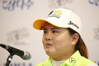 박인비 “은퇴해도 이상하지 않지만… 아직 골프를 하는 내가 좋다”