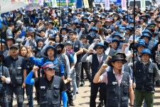 일본 경제보복 와중에… ‘현대차ㆍ현대중 파업 벌일까’