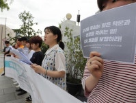 ‘강사법’으로 일자리 잃은 강사 2,000명에 연구비 지원