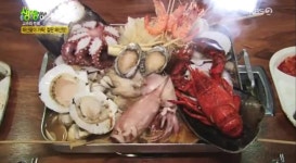 ‘생생정보’ 철판 해신탕, 10여가지의 해산물+닭백숙…여름철 보양식 ‘시선집중’