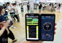 유)공항개발유 | LG유플러스, 인천공항 ‘5G 시대’ 활짝… 한국의 첫인상은 역시 IT 강국