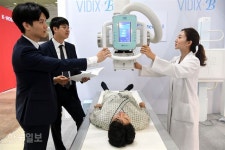 [포토] JW메디칼 디지털 엑스레이 ‘비딕스 비(VIDIX B)’ 출시