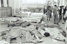 광주의 5월, 보고 들은 것만으로도 삶이 송두리째 흔들리는…