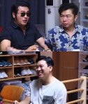 ‘미우새’ 김보성X임원희, 이상민 집에서 매운맛 자존심 대결…피땀눈물 ‘콸콸’