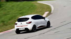 [서킷 시승기] 태백 스피드웨이에서 매력을 뽐내는 르노 클리오