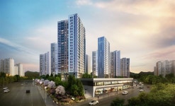 천안, 아파트분양 활기… 한화, ‘포레나 천안 두정’ 1,067가구 분양