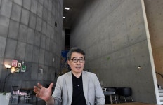 “그 시절 석유비축기지의 절박함과 격세지감 표현했죠”