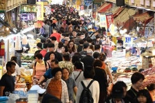 경남도, 전통시장 공모사업 57곳 선정